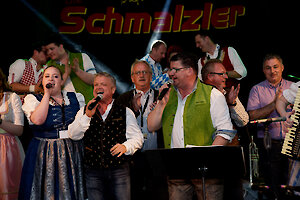 Die Schmalzler - Bayerischer Wald